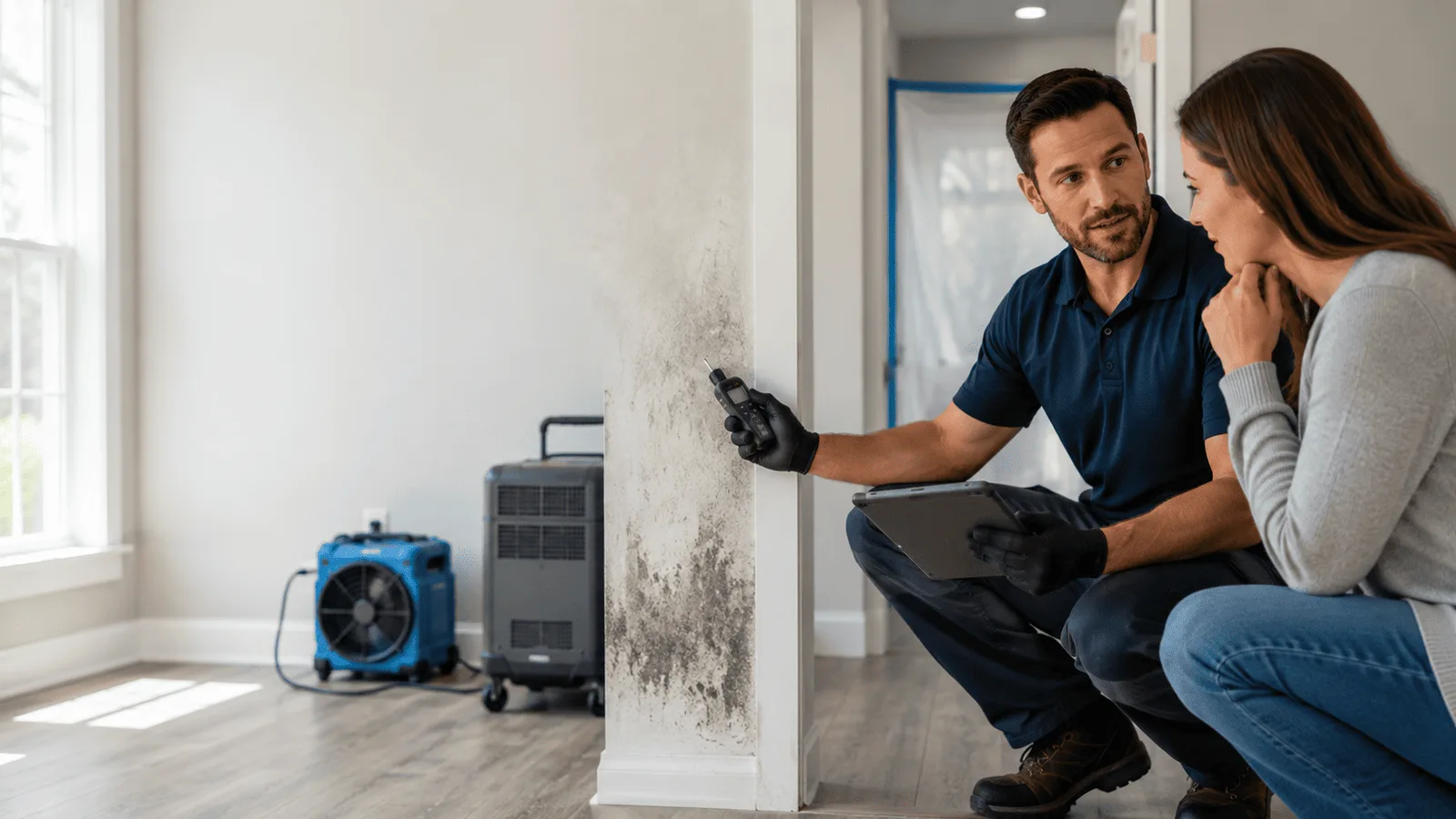 Mold Inspection Lavon, TX FAQs